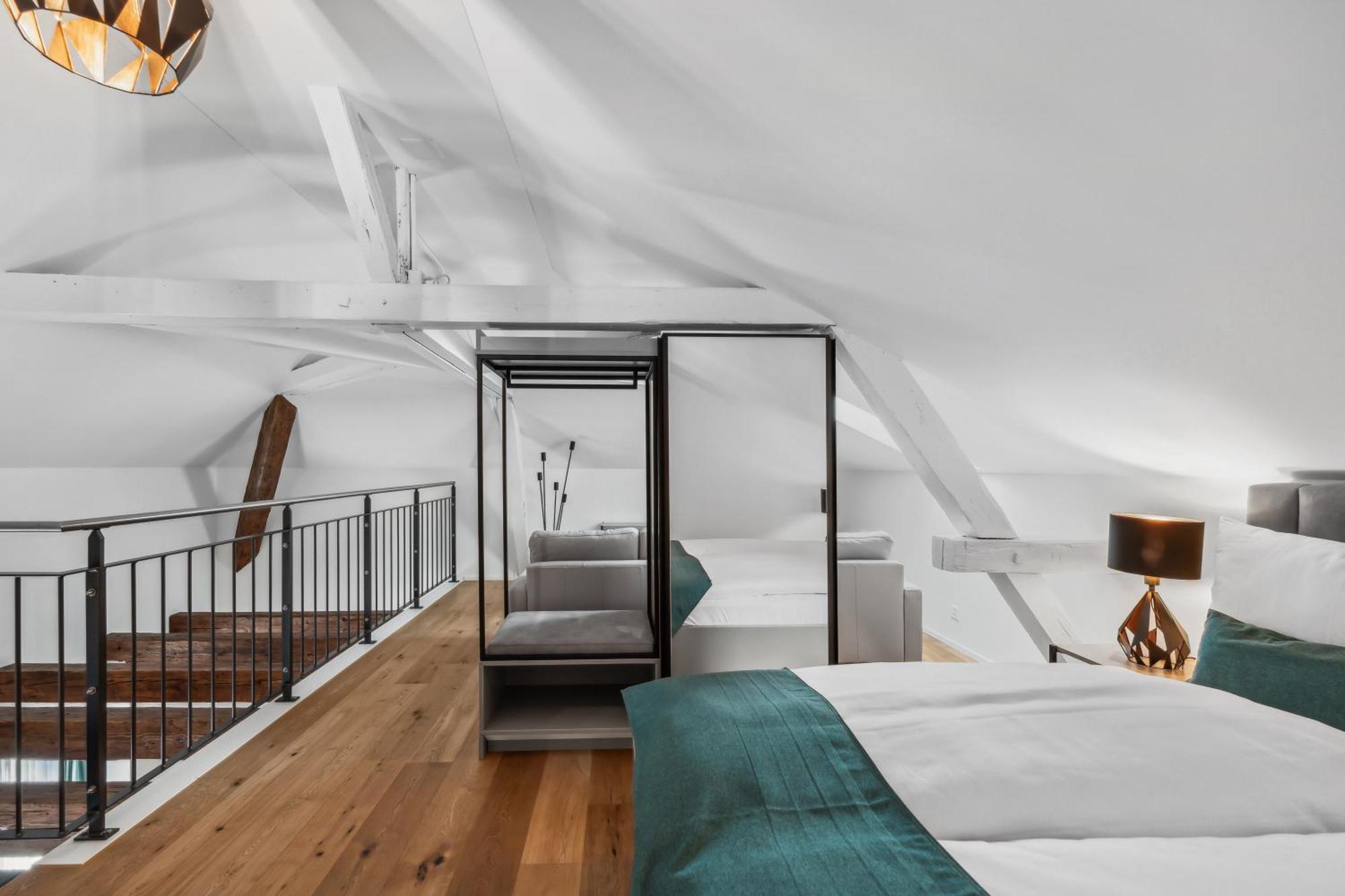 Glandon Rooms Haldenhof - Self-Check-In 卢塞恩 外观 照片