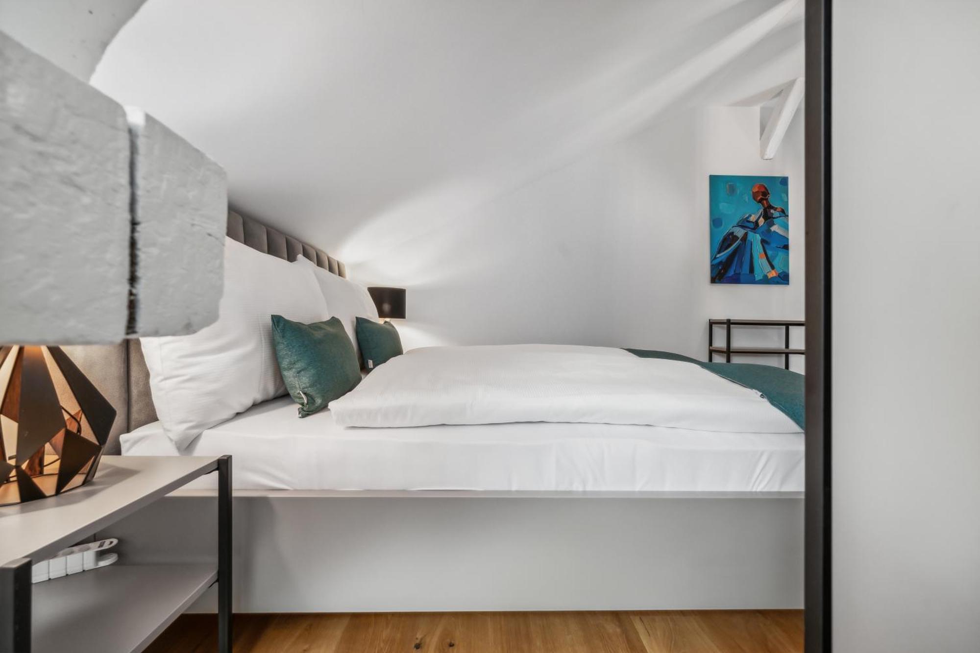 Glandon Rooms Haldenhof - Self-Check-In 卢塞恩 外观 照片