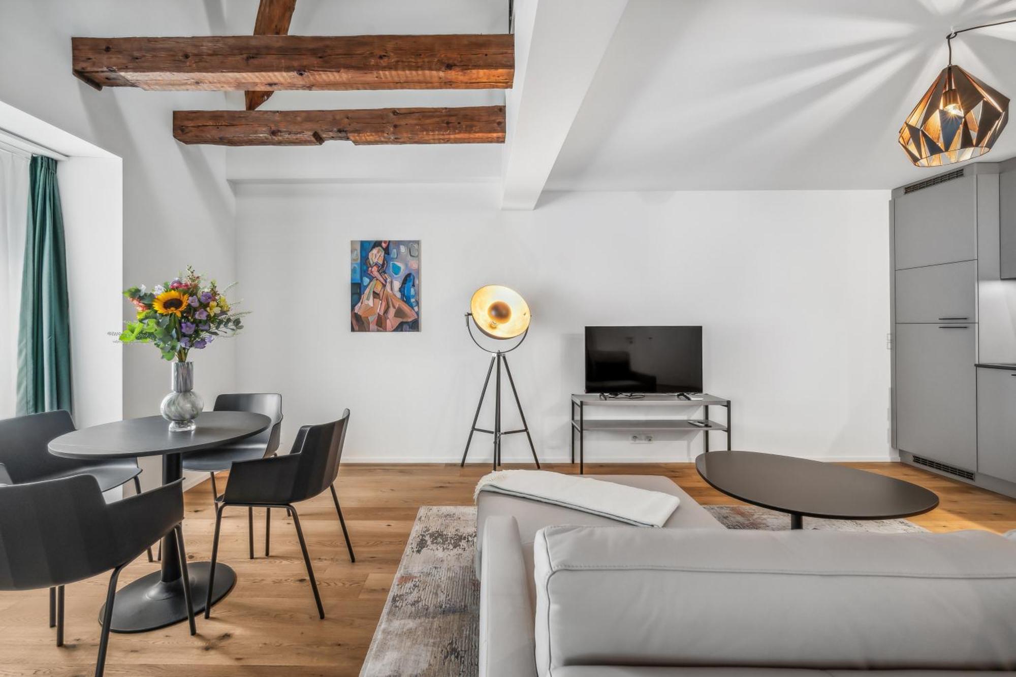 Glandon Rooms Haldenhof - Self-Check-In 卢塞恩 外观 照片