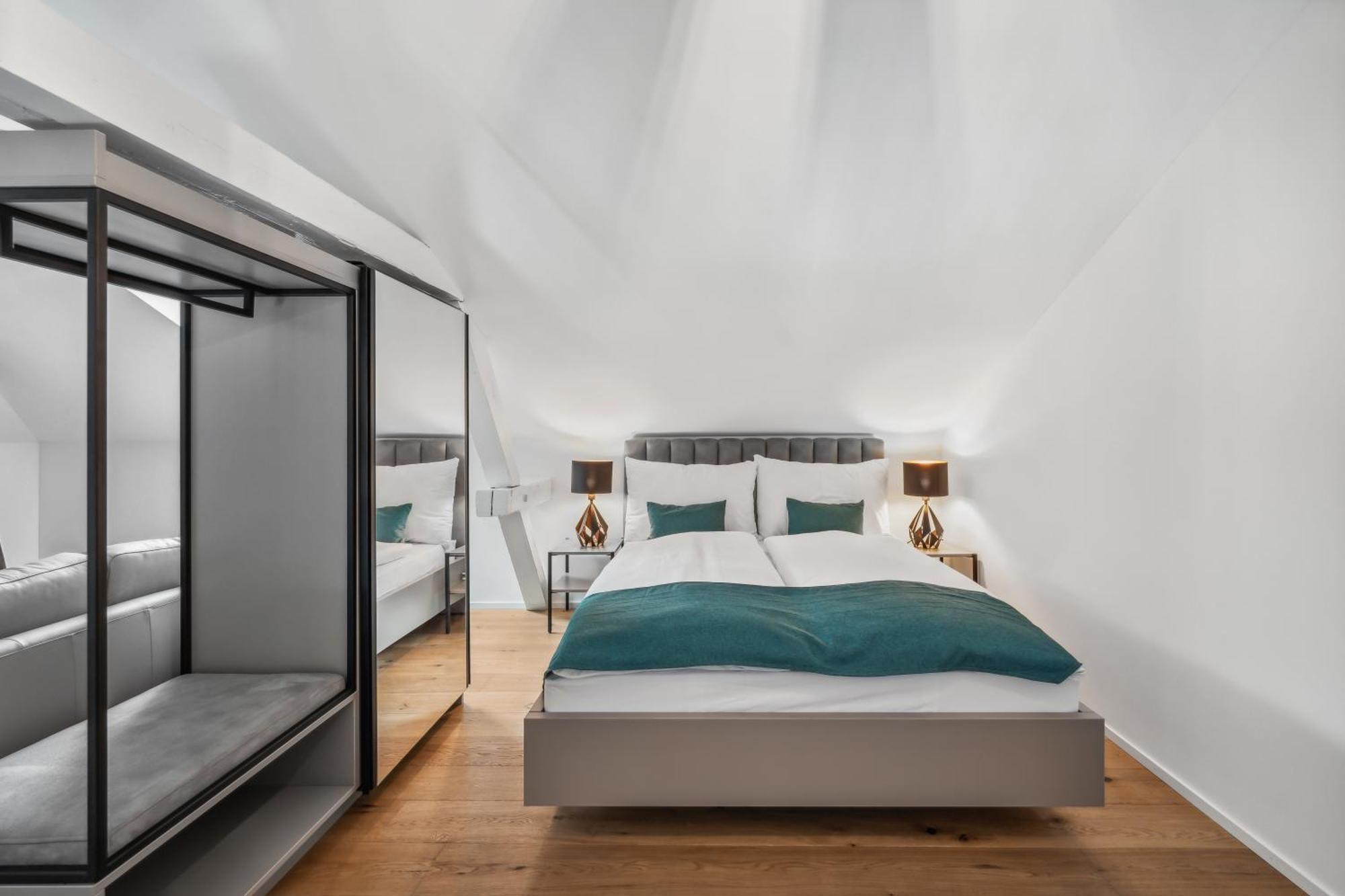 Glandon Rooms Haldenhof - Self-Check-In 卢塞恩 外观 照片
