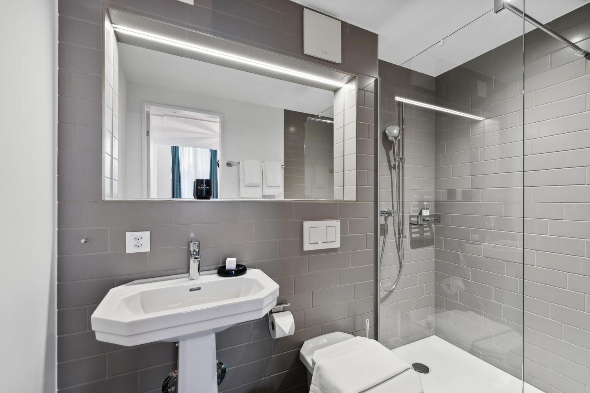 Glandon Rooms Haldenhof - Self-Check-In 卢塞恩 外观 照片