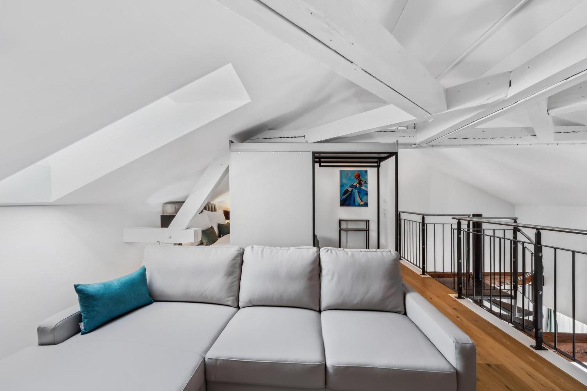 Glandon Rooms Haldenhof - Self-Check-In 卢塞恩 外观 照片