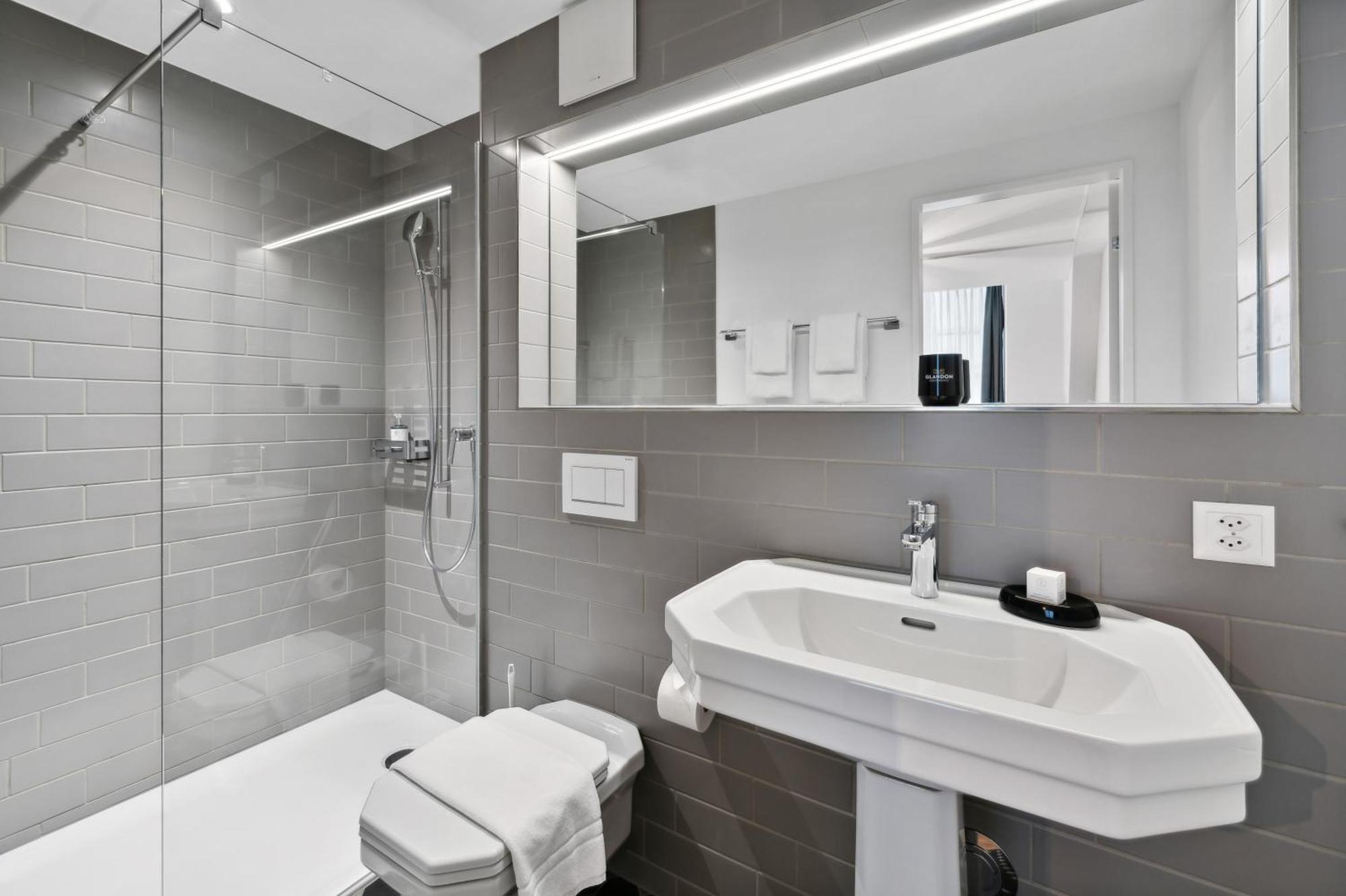 Glandon Rooms Haldenhof - Self-Check-In 卢塞恩 外观 照片