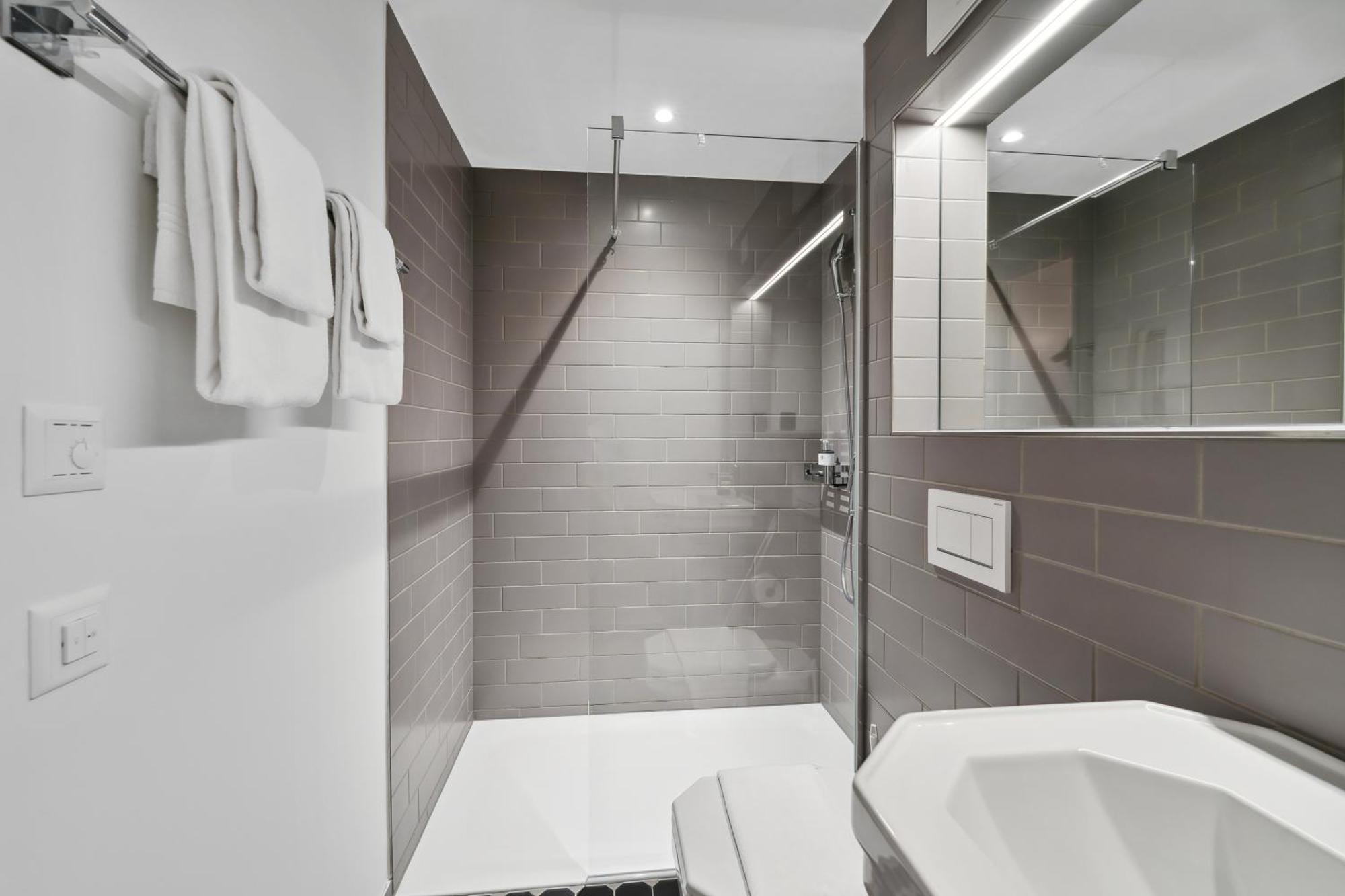 Glandon Rooms Haldenhof - Self-Check-In 卢塞恩 外观 照片