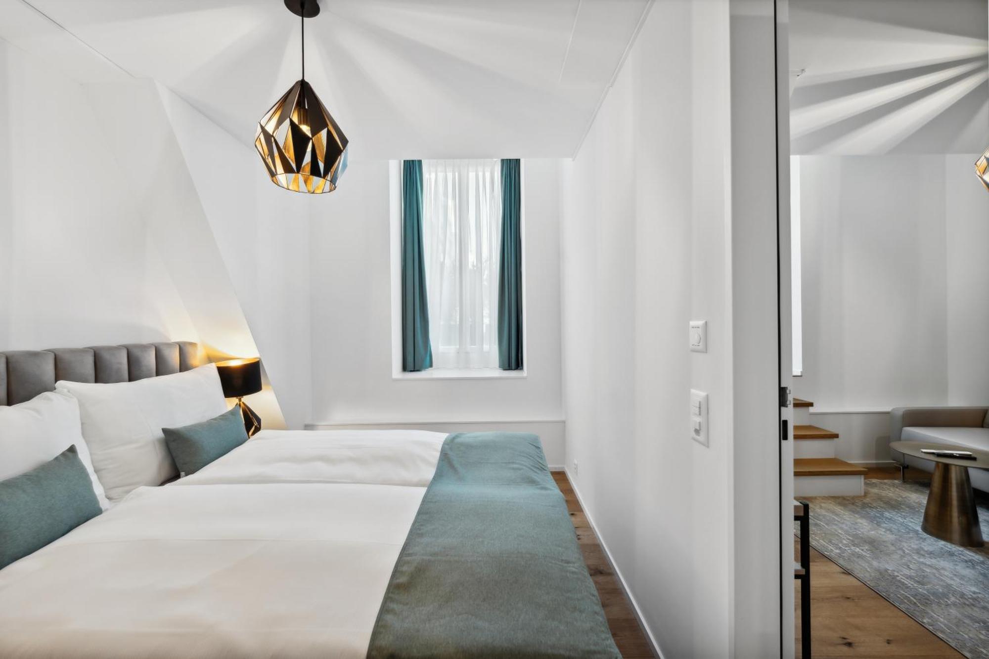 Glandon Rooms Haldenhof - Self-Check-In 卢塞恩 外观 照片