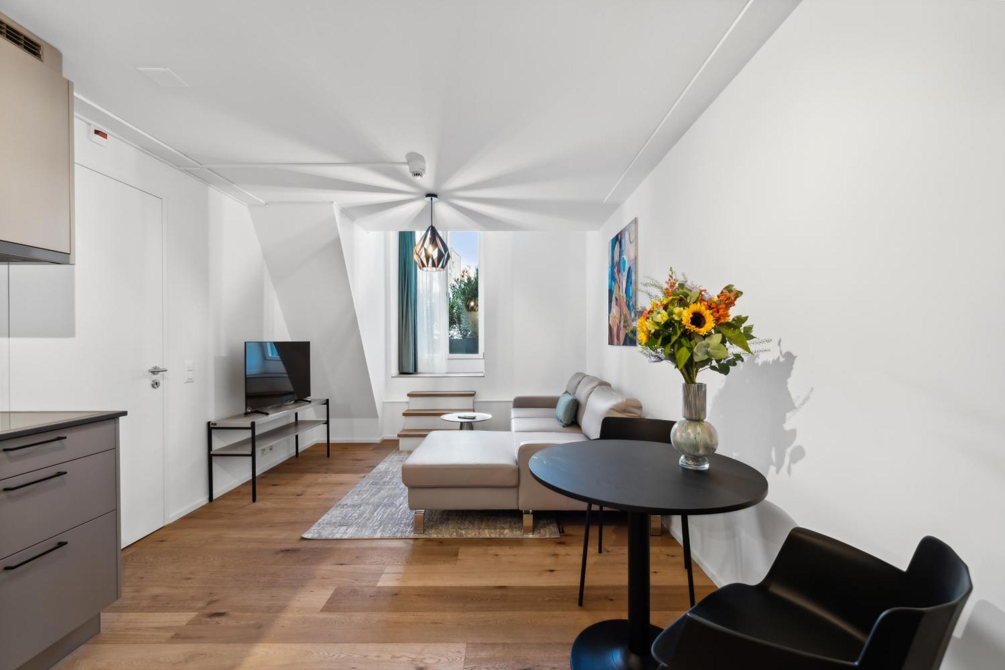 Glandon Rooms Haldenhof - Self-Check-In 卢塞恩 外观 照片