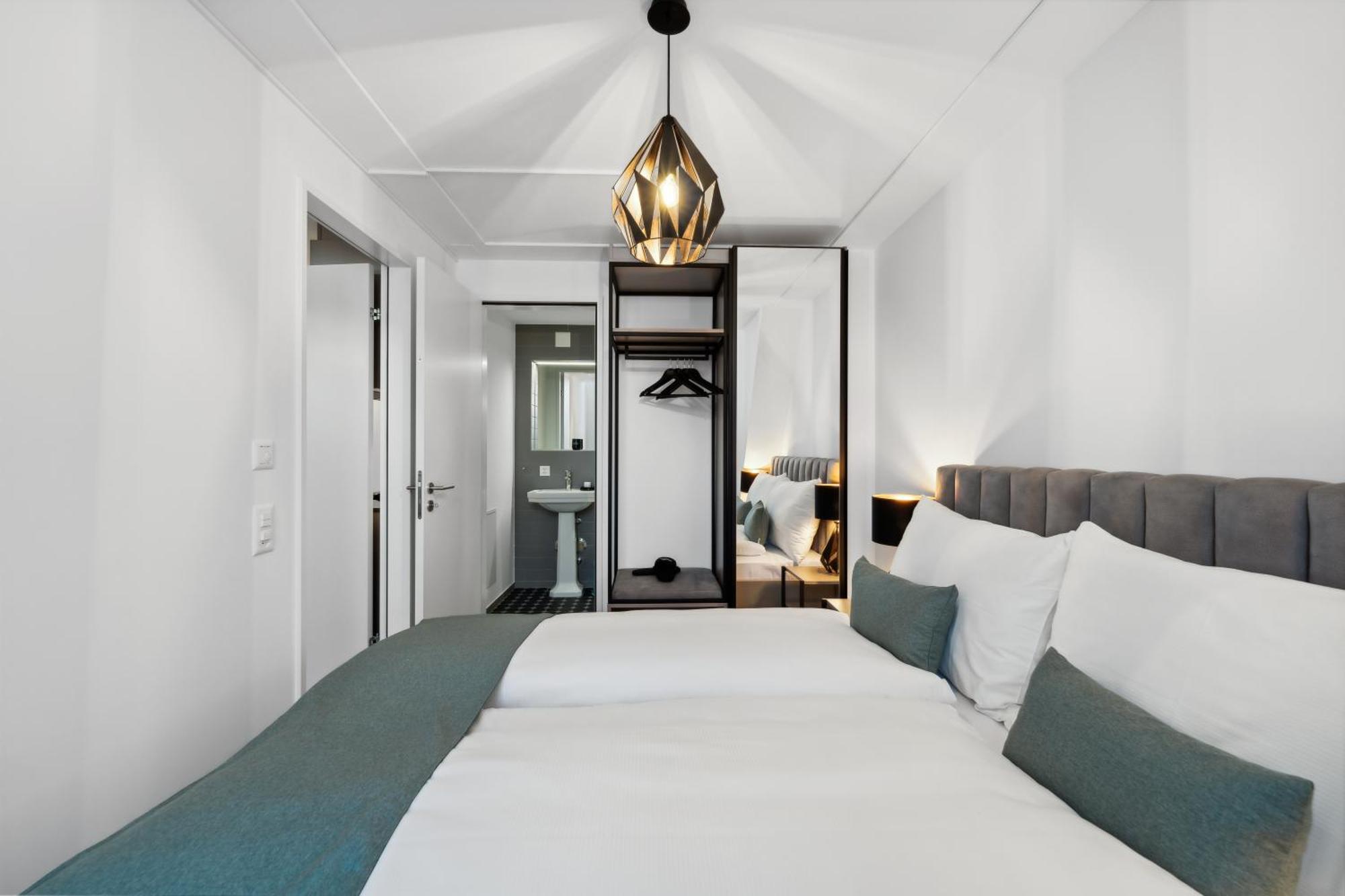 Glandon Rooms Haldenhof - Self-Check-In 卢塞恩 外观 照片