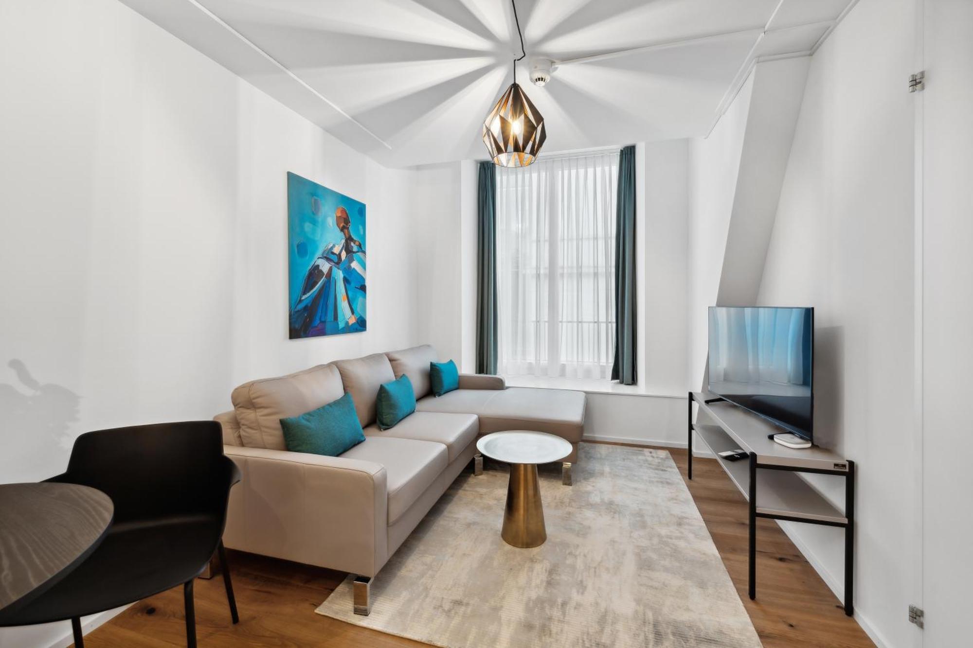 Glandon Rooms Haldenhof - Self-Check-In 卢塞恩 外观 照片