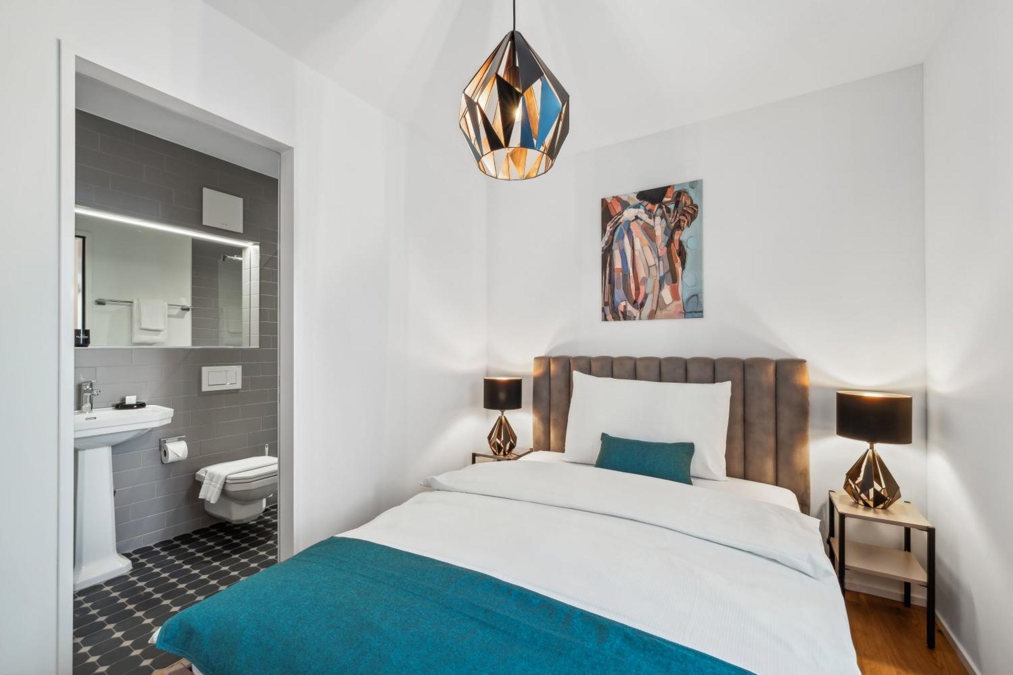 Glandon Rooms Haldenhof - Self-Check-In 卢塞恩 外观 照片