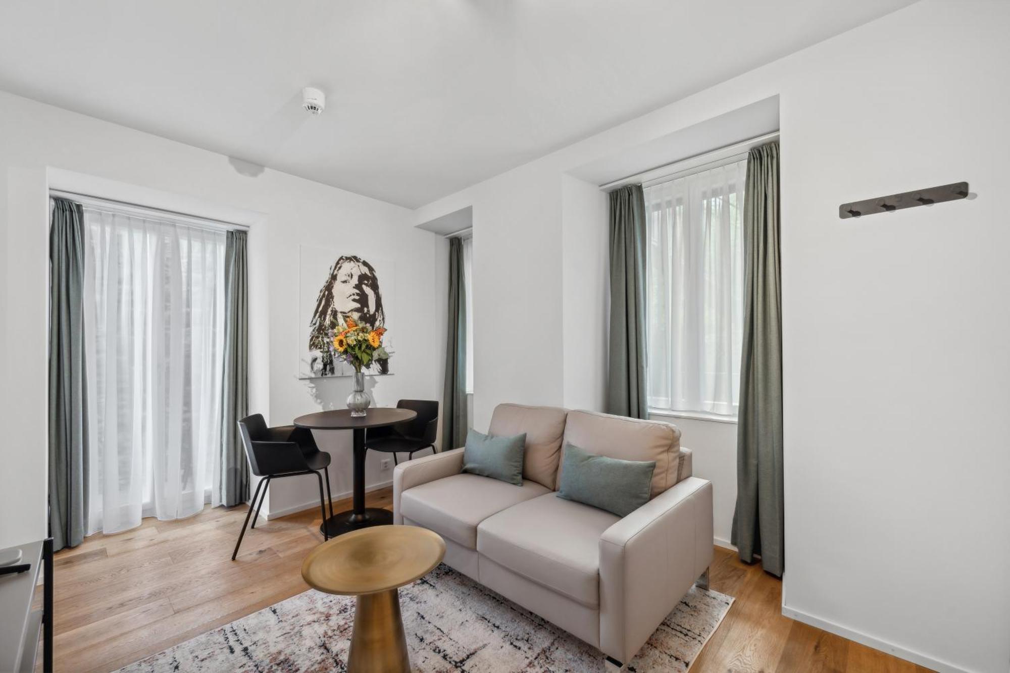 Glandon Rooms Haldenhof - Self-Check-In 卢塞恩 外观 照片