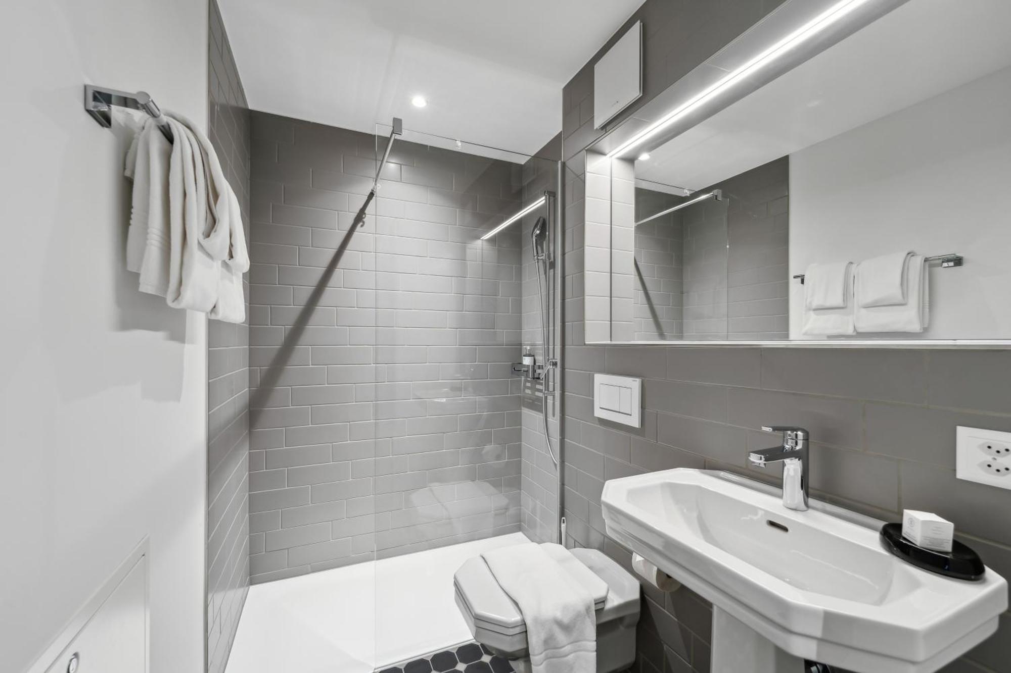 Glandon Rooms Haldenhof - Self-Check-In 卢塞恩 外观 照片